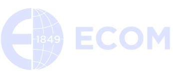 ECOM logo