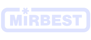 MIRBEST logo