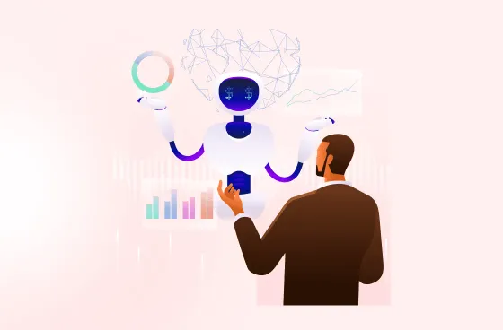AI in Your Company - illustration